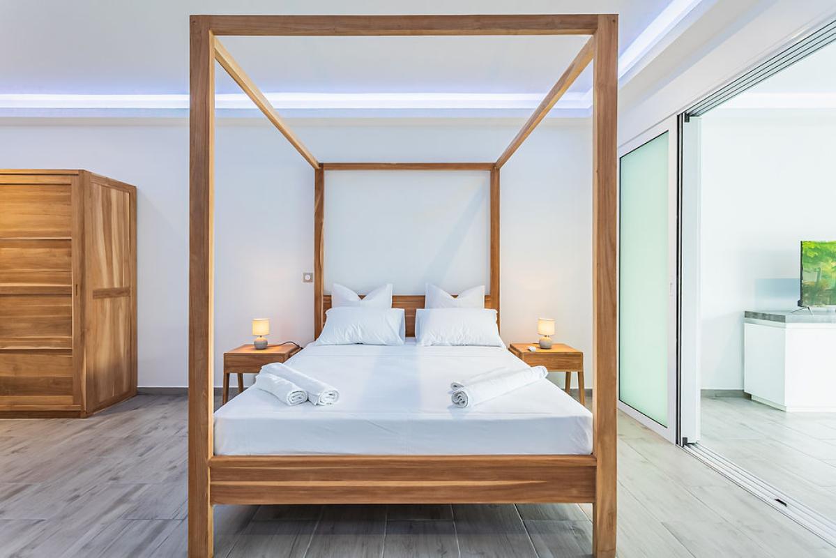 15.Location villa 1 chambre piscine Saint François Guadeloupe